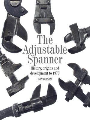 cover image of Adjustable Spanner